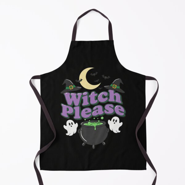 Item preview, Witch Please designed and sold by goldziaty.