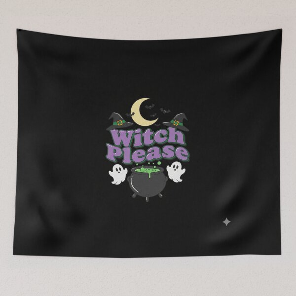 Item preview, Witch Please designed and sold by goldziaty.