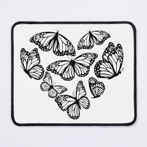 Item preview, Monarch Blackline designed and sold by LeahsArtnCraft.