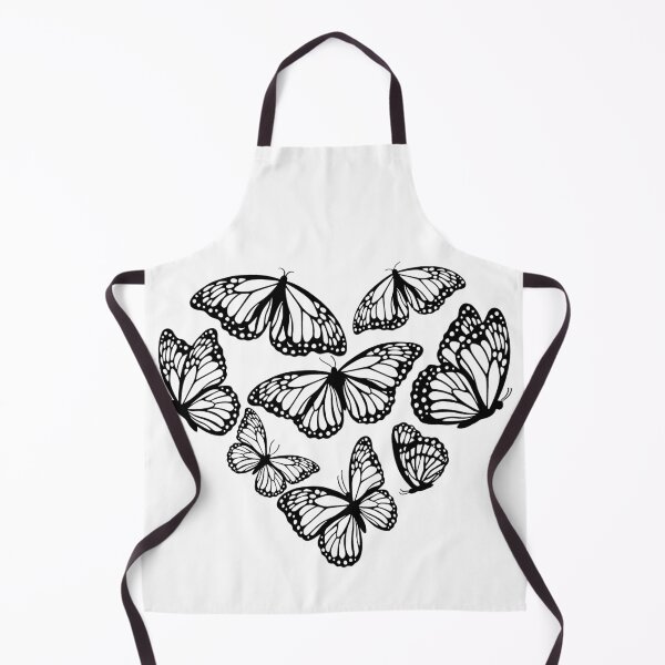 Item preview, Monarch Blackline designed and sold by LeahsArtnCraft.