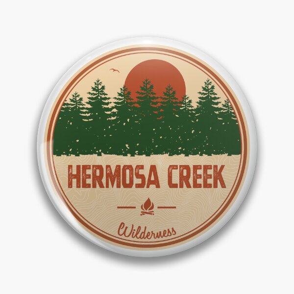 Item preview, Hermosa Creek Wilderness Colorado designed and sold by Esskay Designs.