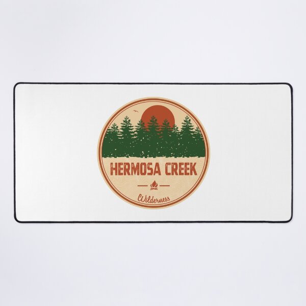 Item preview, Hermosa Creek Wilderness Colorado designed and sold by Esskay Designs.