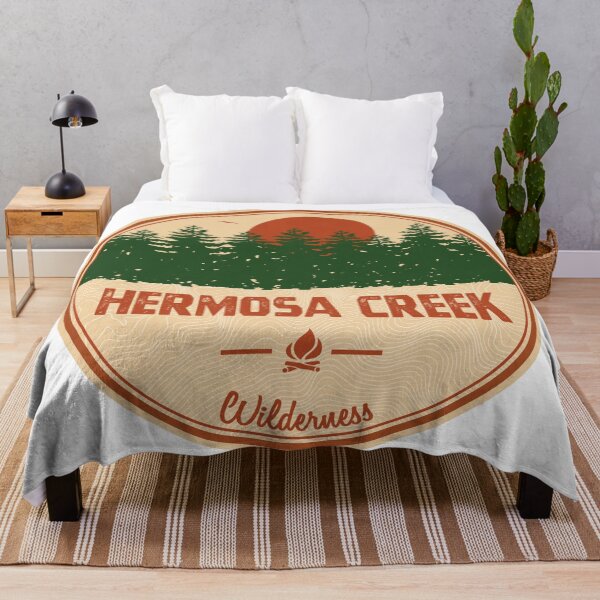 Item preview, Hermosa Creek Wilderness Colorado designed and sold by Esskay Designs.