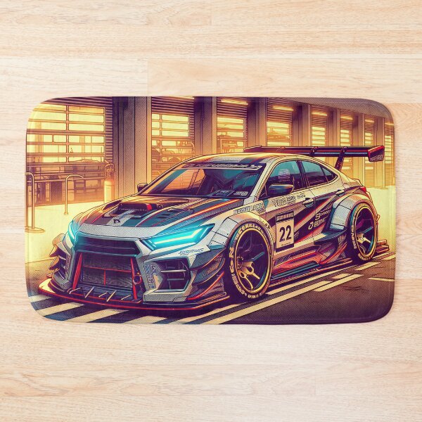 Item preview, Pit Stop designed and sold by Poilon.