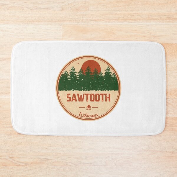 Item preview, Sawtooth Wilderness Idaho designed and sold by Esskay Designs.