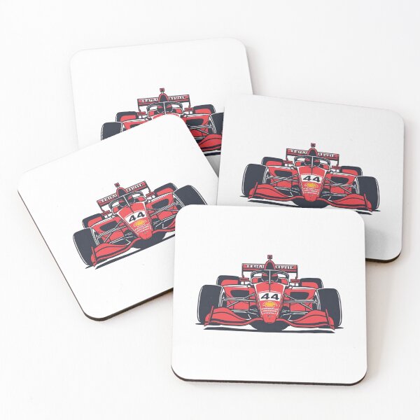 Item preview, Formula 1 Racing Car Front View – Number 44 Red Motorsport Design designed and sold by Activity01.