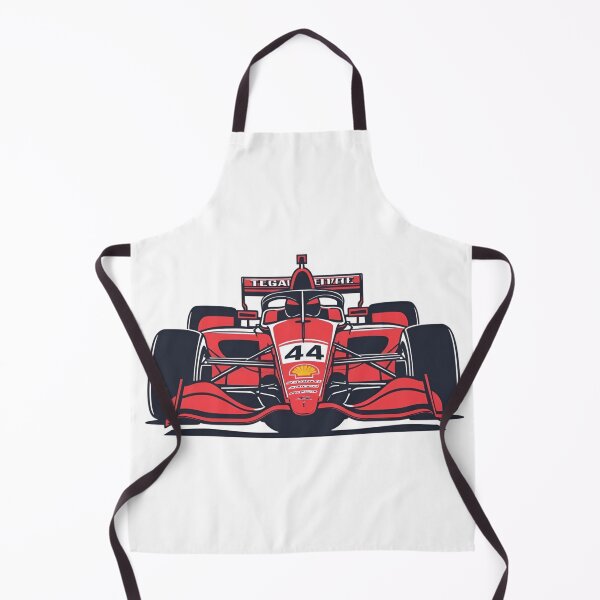 Item preview, Formula 1 Racing Car Front View – Number 44 Red Motorsport Design designed and sold by Activity01.