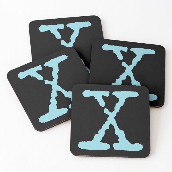 Item preview, X-Files X designed and sold by The Common Tee.