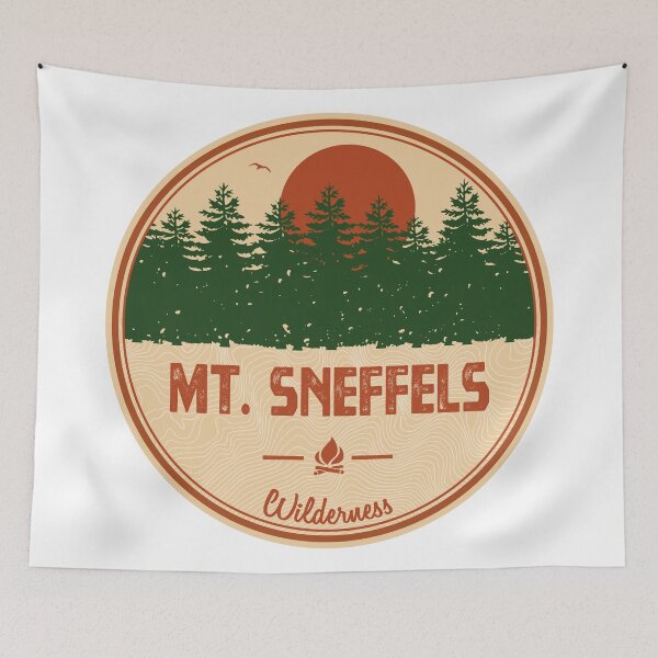 Item preview, Mt. Sneffels Wilderness Colorado designed and sold by Esskay Designs.