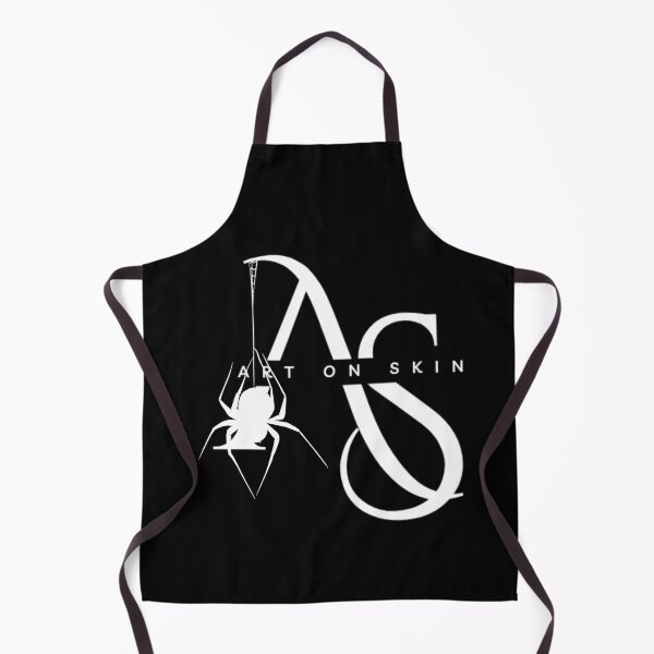 Item preview, Art on Skin Spider Logo designed and sold by Art on Skin Magazine.