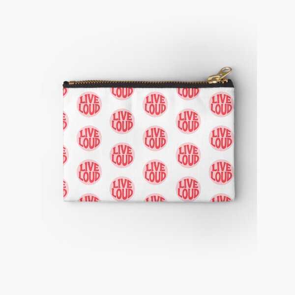 Item preview, LIVE LOUD  designed and sold by CharmStudio.