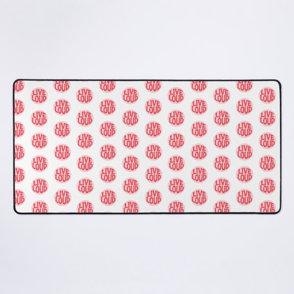 Item preview, LIVE LOUD  designed and sold by CharmStudio.