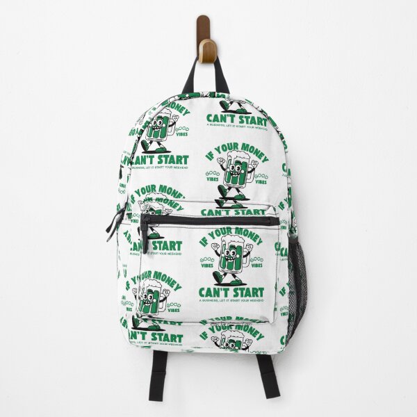 Item preview, If your money can't start a business, let it start your weekend designed and sold by Peerless-Prime.
