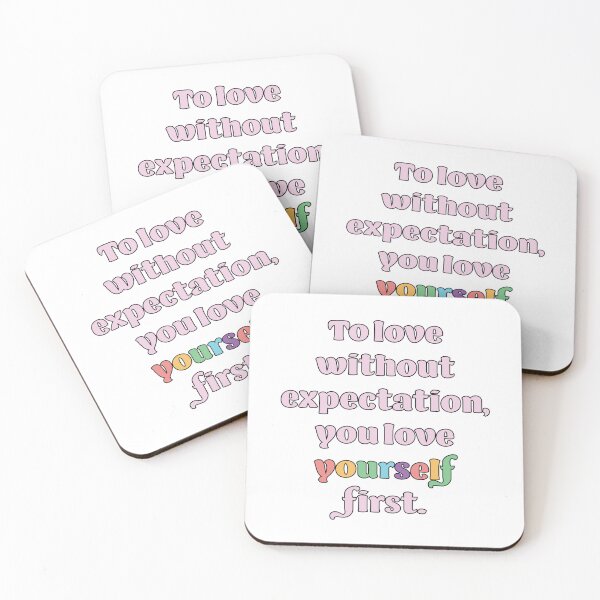Item preview, Love Yourself First  designed and sold by megutley.