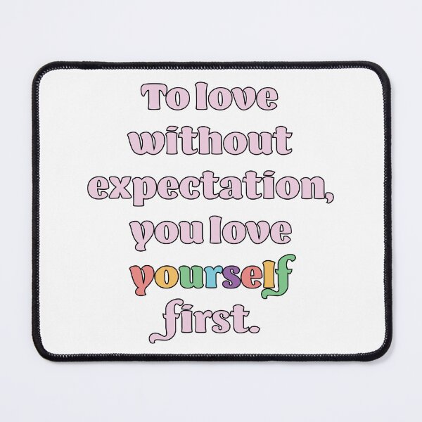 Item preview, Love Yourself First designed and sold by megutley.