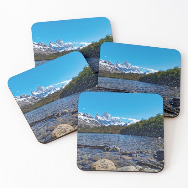 Item preview, Mount Fitzroy and Laguna Capri designed and sold by stevepaint.