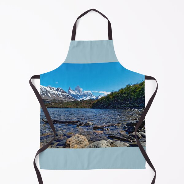 Item preview, Mount Fitzroy and Laguna Capri designed and sold by stevepaint.