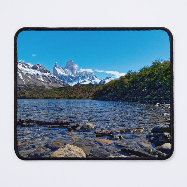 Item preview, Mount Fitzroy and Laguna Capri designed and sold by stevepaint.