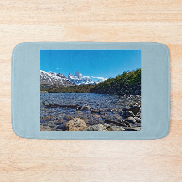 Item preview, Mount Fitzroy and Laguna Capri designed and sold by stevepaint.