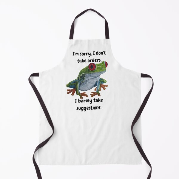 Item preview, Red eyed frog designed and sold by OnaleeNicklinArt.