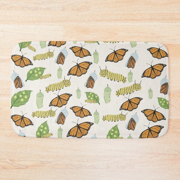 Item preview, Monarch Life Cycle Print  designed and sold by LeahsArtnCraft.