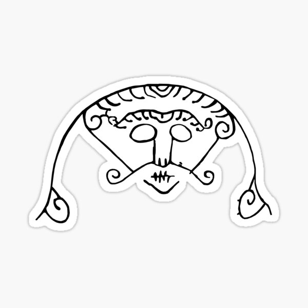 Loki Laufeyson Sticker