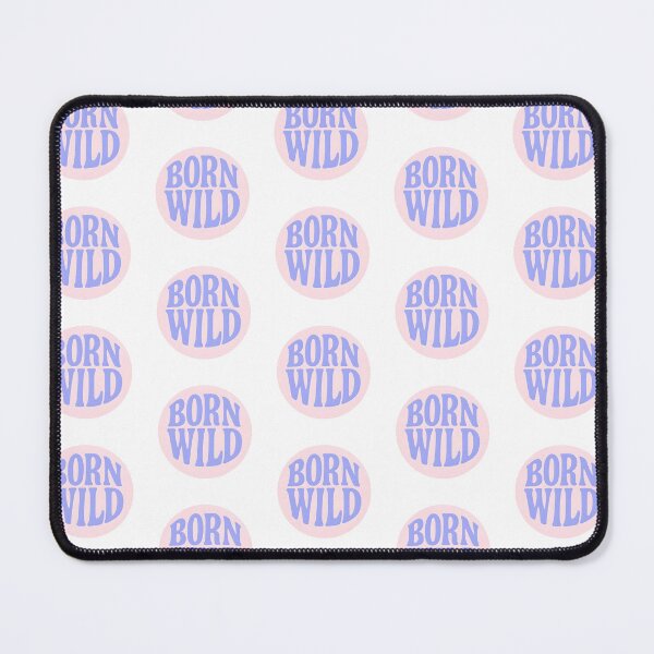 Item preview, BORN WILD  designed and sold by CharmStudio.