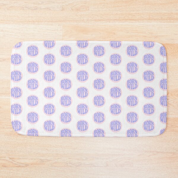 Item preview, BORN WILD  designed and sold by CharmStudio.