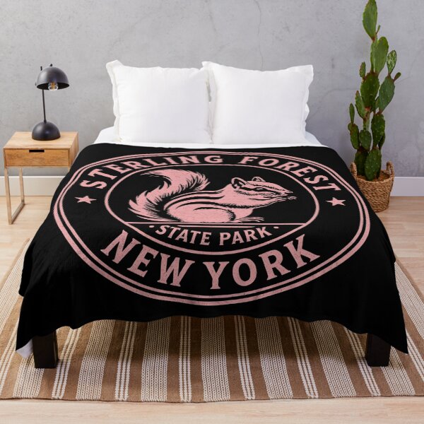 Item preview, Sterling Forest State Park - New York designed and sold by GoodOldVintage.