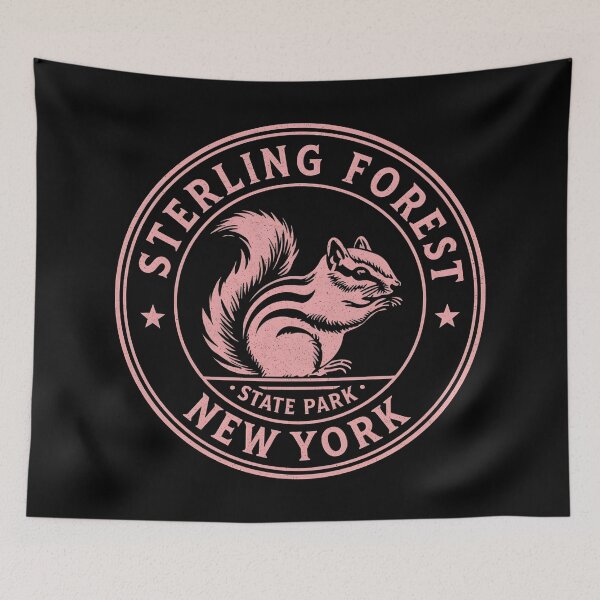 Item preview, Sterling Forest State Park - New York  designed and sold by GoodOldVintage.