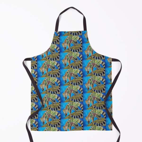 Item preview, O'Brien the Coati designed and sold by Rachel Hueske.