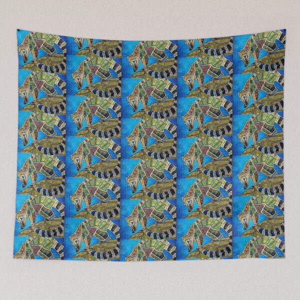 Item preview, O'Brien the Coati designed and sold by Rachel Hueske.