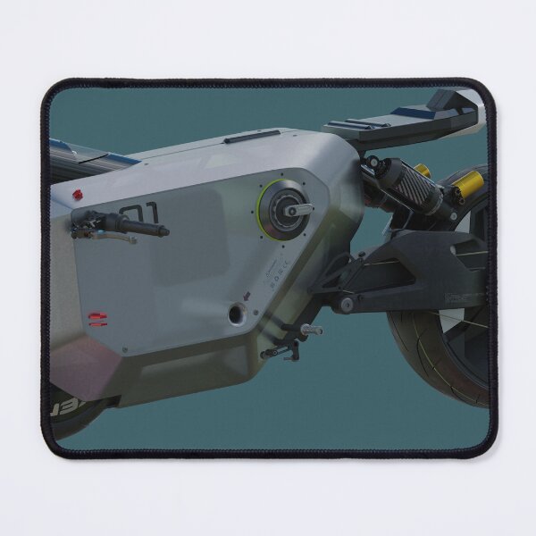 Item preview, Motorcycle designed and sold by ILSALVA.