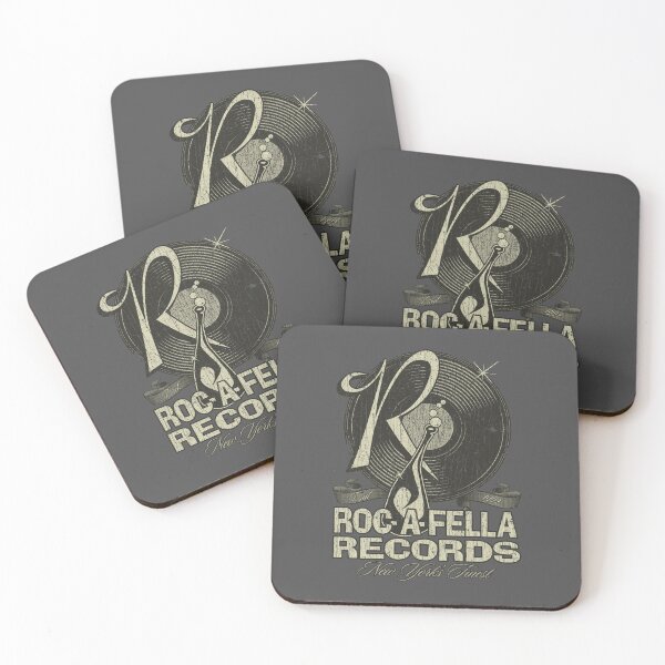 Item preview, Roc-A-Fella Records NYC's Finest 1994 designed and sold by AstroZombie6669.