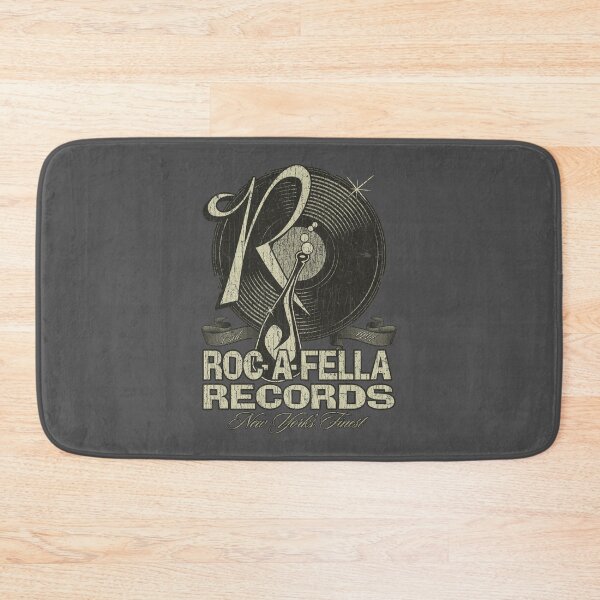 Item preview, Roc-A-Fella Records NYC's Finest 1994 designed and sold by AstroZombie6669.