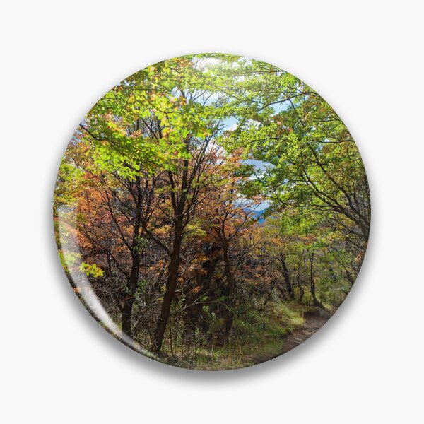 Item preview, Autumn colours begin in El Chalten designed and sold by stevepaint.