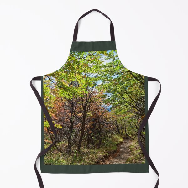Item preview, Autumn colours begin in El Chalten designed and sold by stevepaint.