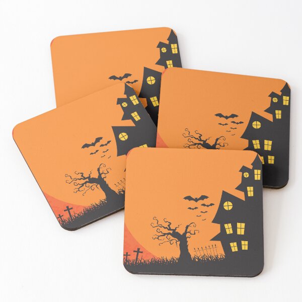 Item preview, Halloween Haunted House designed and sold by Artvgs.