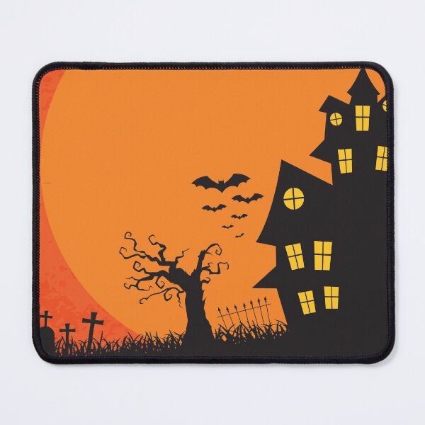 Item preview, Halloween Haunted House designed and sold by Artvgs.