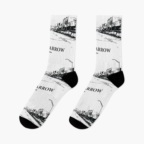 Item preview, Broken Arrow - Oklahoma designed and sold by Lakeric Cityscapes.