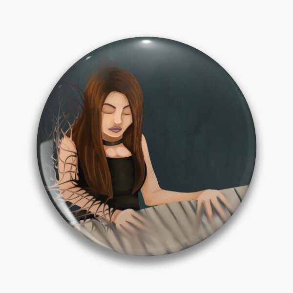 Item preview, Haunting Melody designed and sold by Callise.