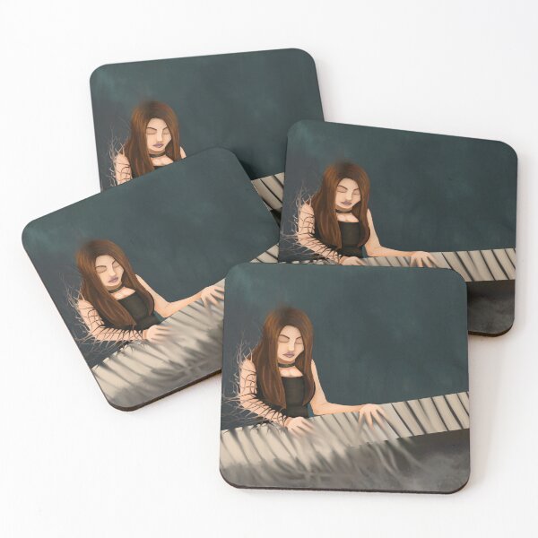 Item preview, Haunting Melody designed and sold by Callise.