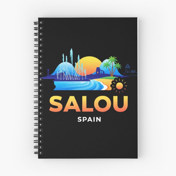 Item preview, "Salou Dreamscape" – Your Coastal Escape designed and sold by DMNindustries.