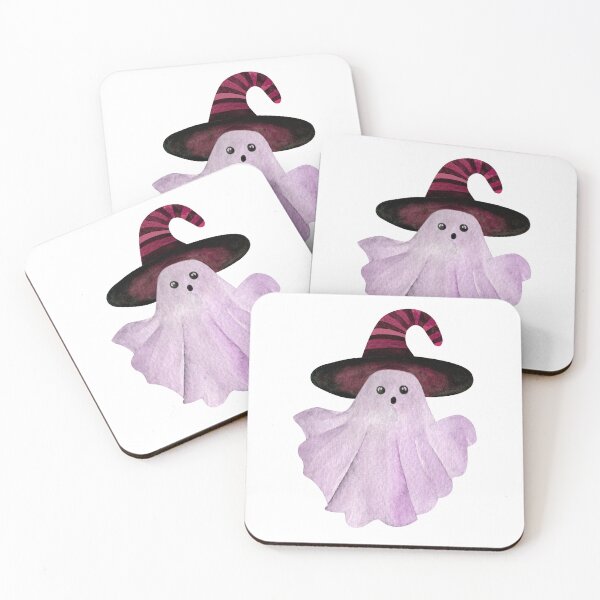 Item preview, Halloween Tomb watercolor – Cute Spooky Kawaii Design designed and sold by My Favorite Store.