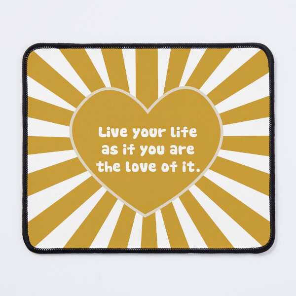 Item preview, Become the Love of Your Life designed and sold by megutley.