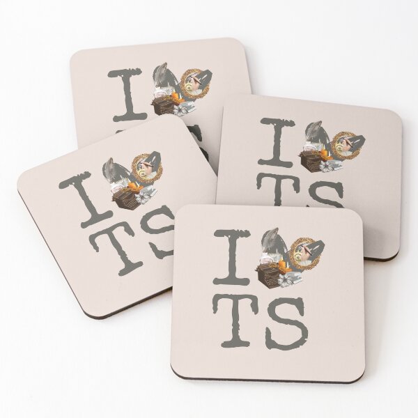 Item preview, I love TS (TTPD) designed and sold by sweetenthepot.