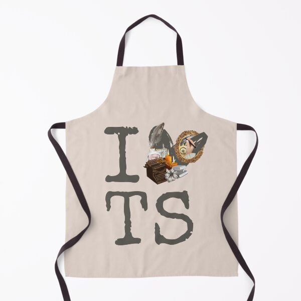 Item preview, I love TS (TTPD) designed and sold by sweetenthepot.