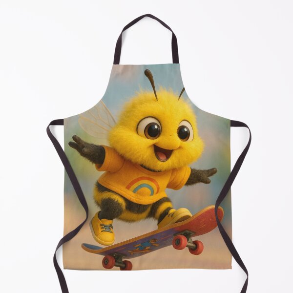 Item preview, Skater Yellowish Cuckoo Bumblebee designed and sold by Sillytoe.