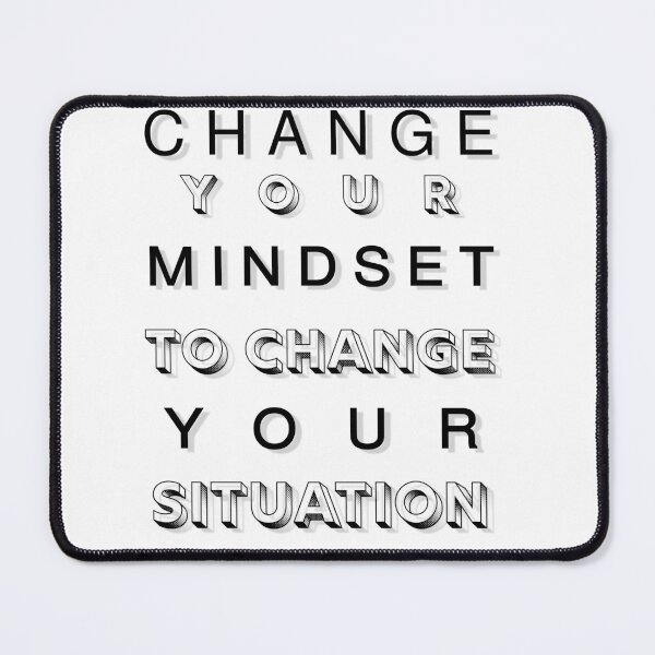 Item preview, change the mindset designed and sold by amaturka.