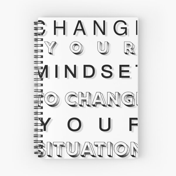 Item preview, change the mindset designed and sold by amaturka.